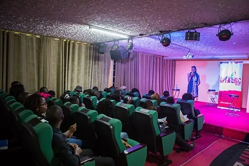 Kenya Equity Week International Budget Partnership