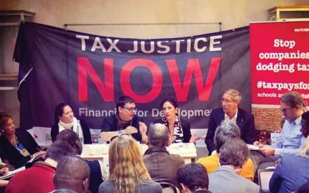 taxes matter in transforming lives civil society tax work