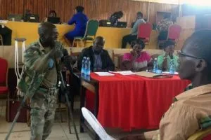 Uasin Gishu PWDS Forum
